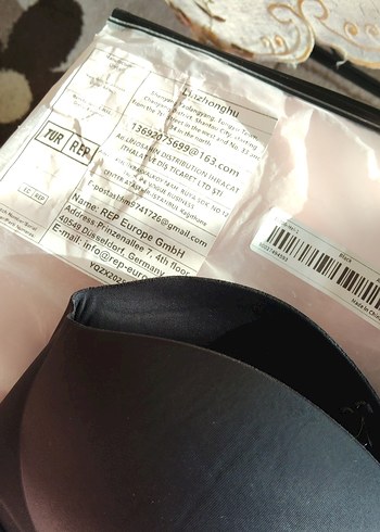 Siyah  Style Sütyen - Görsel 5