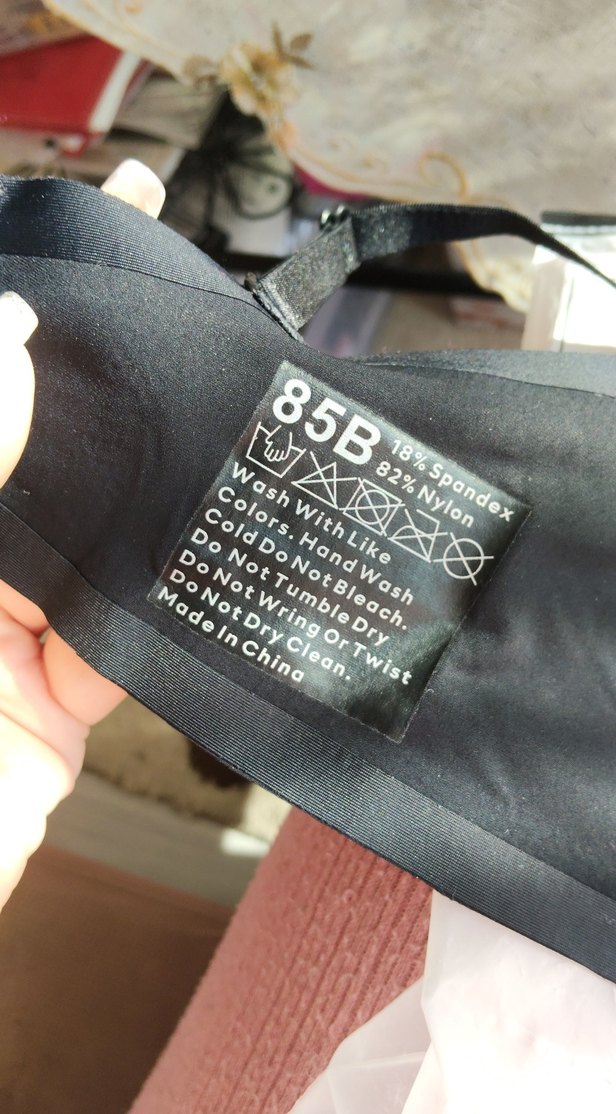 Siyah  Style Sütyen - Görsel 4