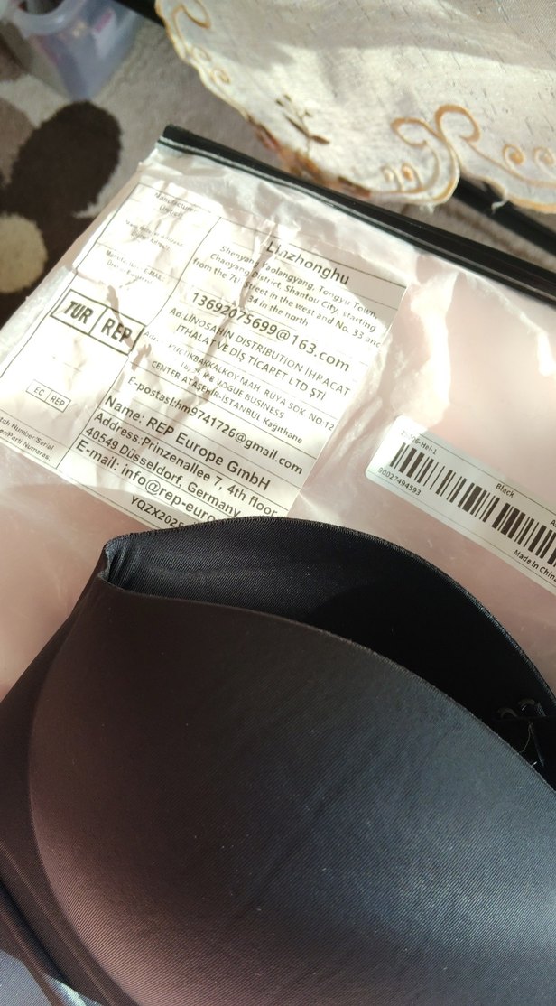 Siyah  Style Sütyen - Görsel 5