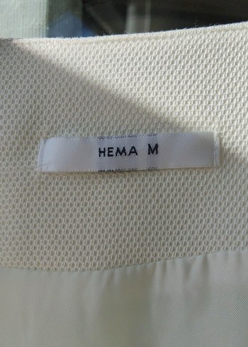 Kadın Beyaz Blazer - Görsel 2