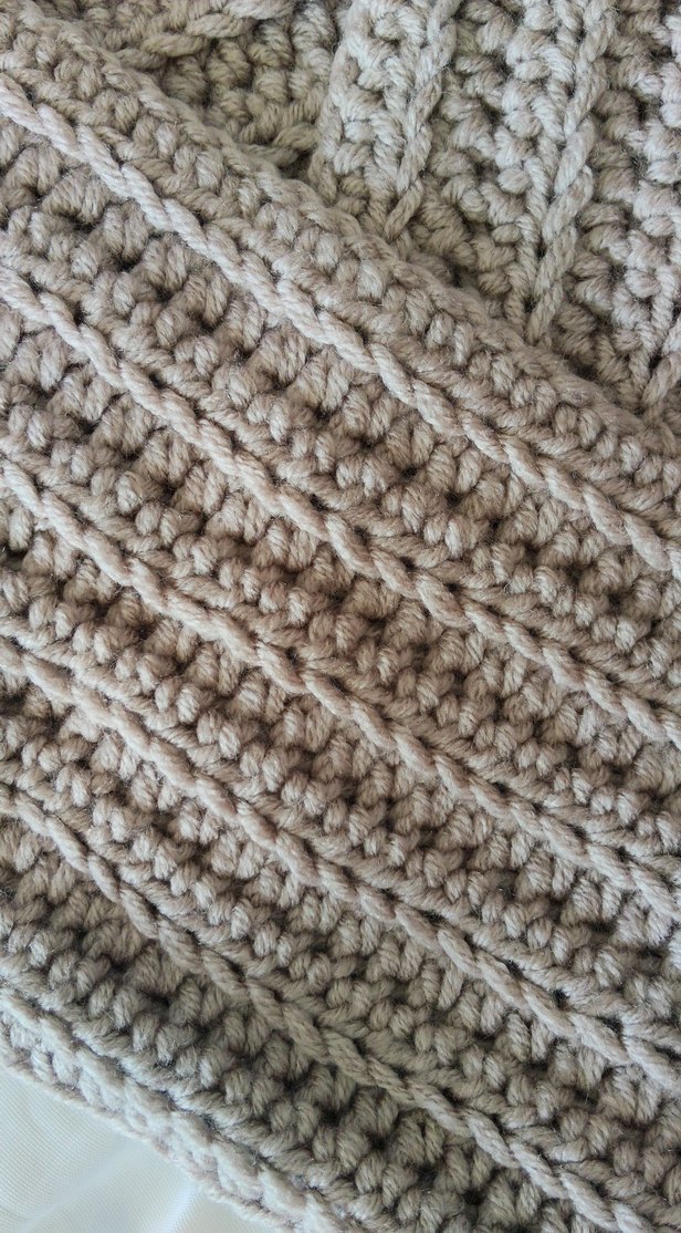 kışlık erkek atkı - Görsel 2