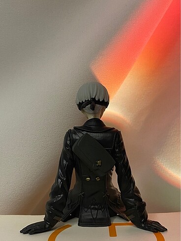 Nier Automata Yorha S9 Erkek Figür - Görsel 5