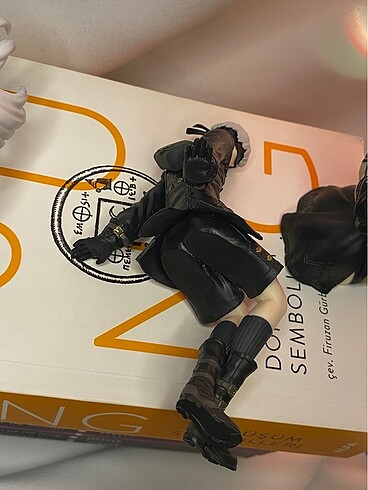 Nier Automata Yorha S9 Erkek Figür - Görsel 7