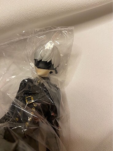 Nier Automata Yorha S9 Erkek Figür - Görsel 8