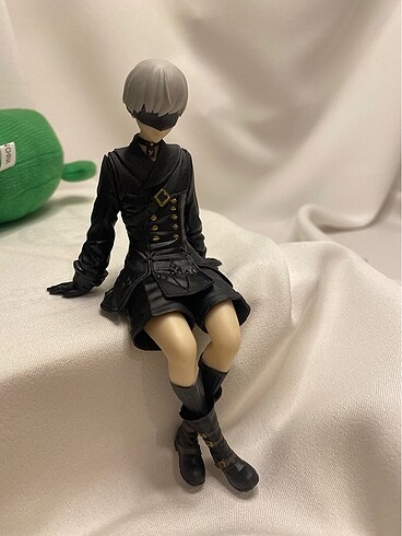 Nier Automata Yorha S9 Erkek Figür - Görsel 9