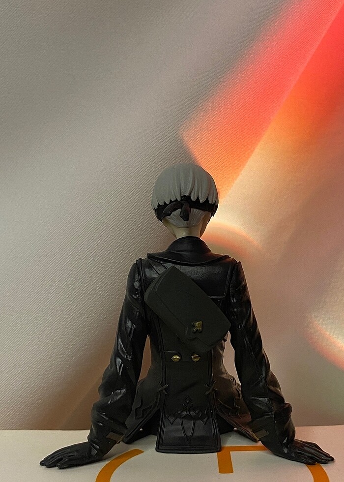 Nier Automata Yorha S9 Erkek Figür - Görsel 5