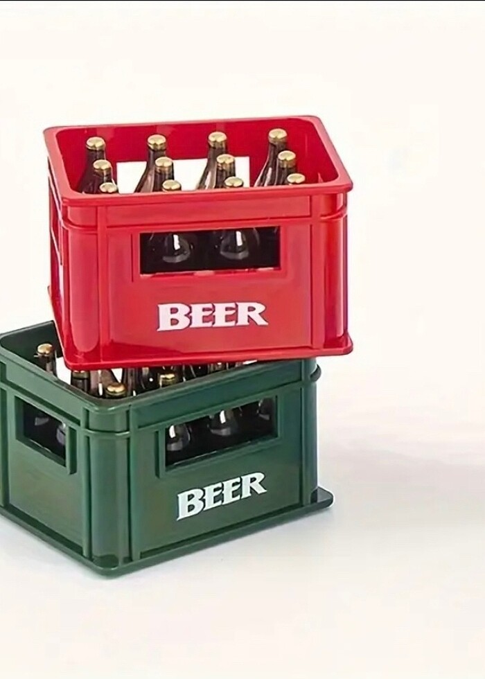 İçecek Kasalı Açacak Magnet - Görsel 3