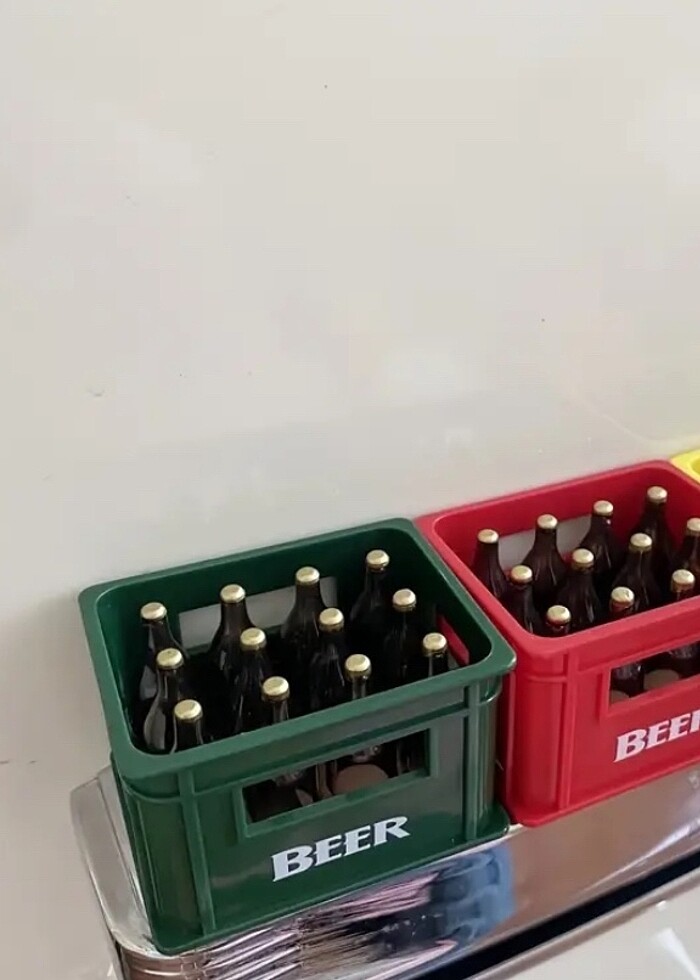 İçecek Kasalı Açacak Magnet - Görsel 4