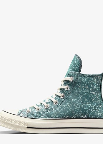 Converse Chuck 70 Unisex Mavi Sneaker - Görsel 8