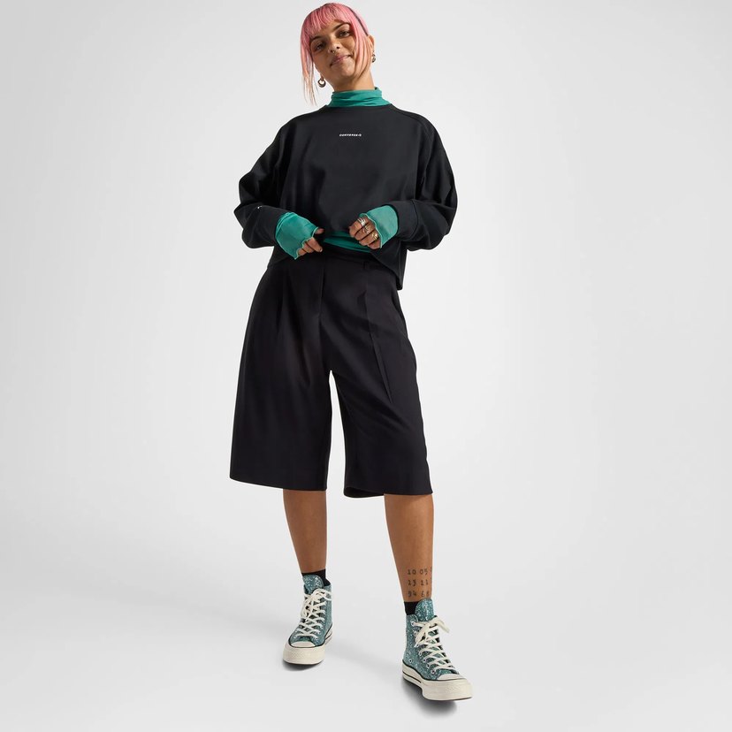 Converse Chuck 70 Unisex Mavi Sneaker - Görsel 3