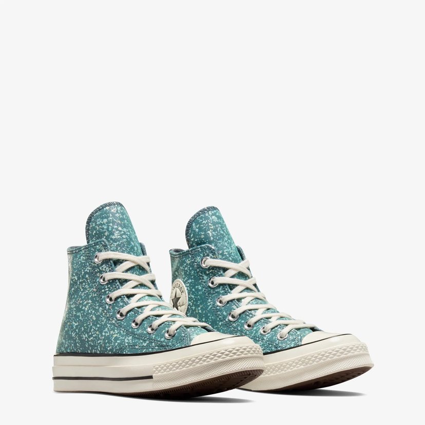 Converse Chuck 70 Unisex Mavi Sneaker - Görsel 5