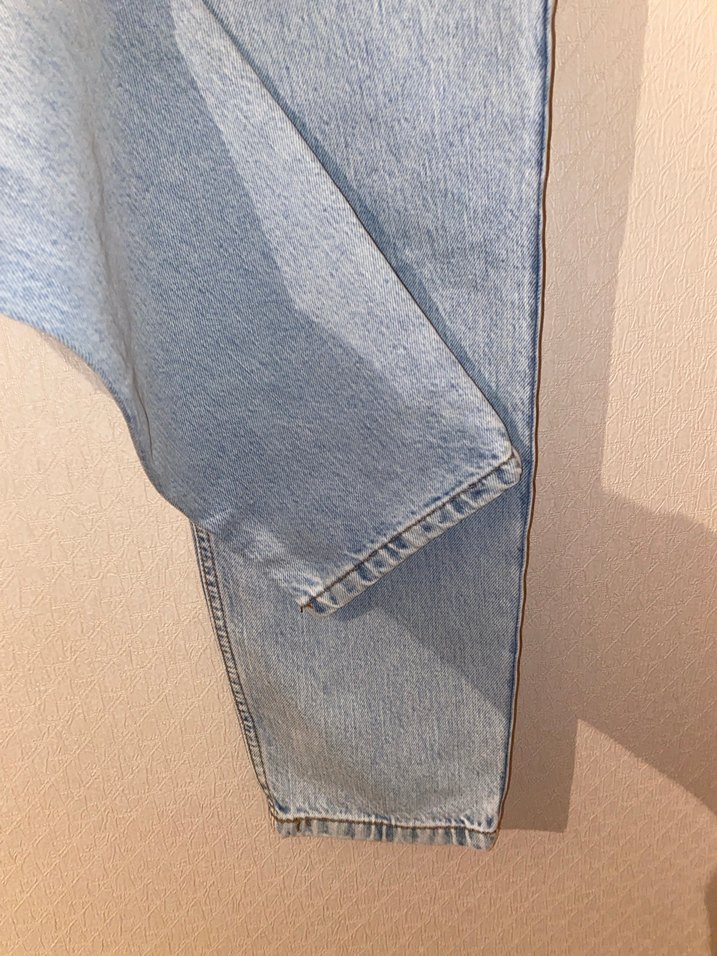 Straight Fit Yüksek Bel Pantolon - Görsel 5