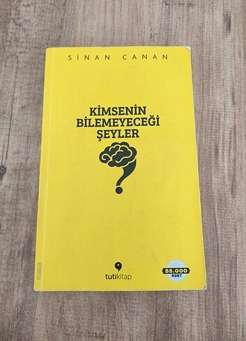 KİMSENİN BİLEMEYECEĞİ ŞEYLER 