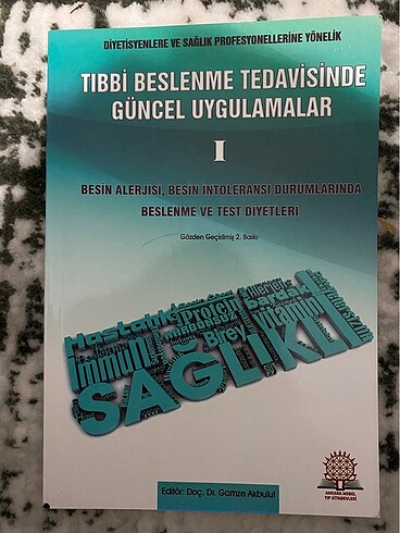 Tıbbi Beslenme Tedavisinde Güncel Uygulamalar Seti