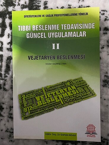  Tıbbi Beslenme Tedavisinde Güncel Uygulamalar Seti