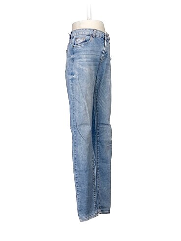 Bershka Bershka Jean / Kot %70 İndirimli.