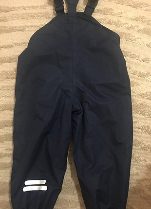 Tchibo 86-92 cm termal yağmur pantalonu