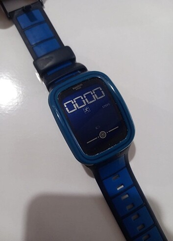 Beden lacivert Renk Swatch saat