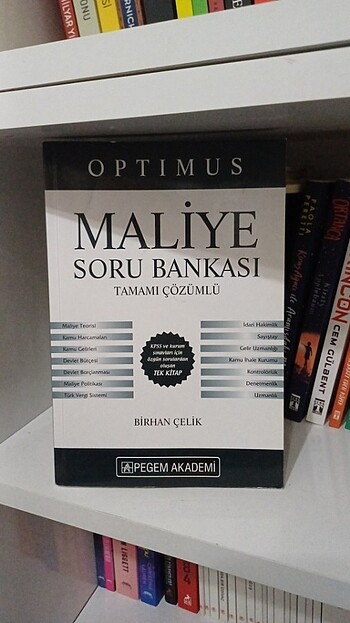 Maliye soru bankası 