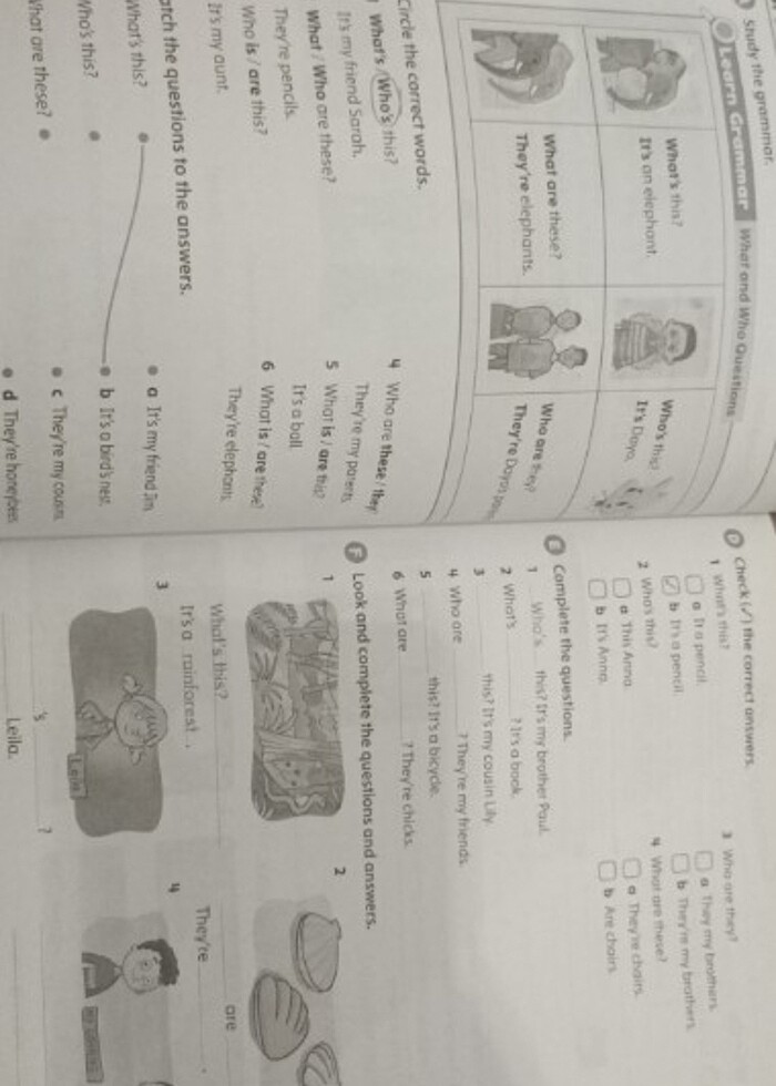 Oxford Discover 2nd edition Workbook 1 - Görsel 2