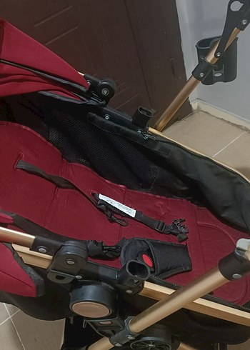 Baby Plus Canyon Travel  Sitem Bebek Arabası ve Puset - Görsel 3