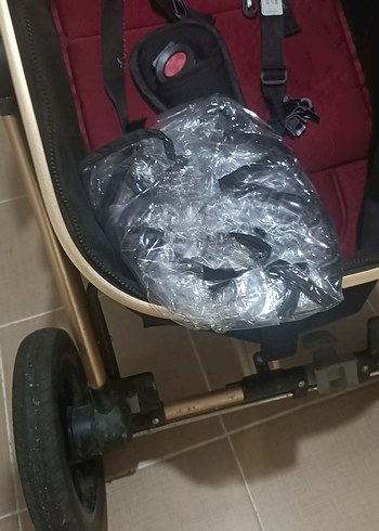 Baby Plus Canyon Travel  Sitem Bebek Arabası ve Puset - Görsel 5