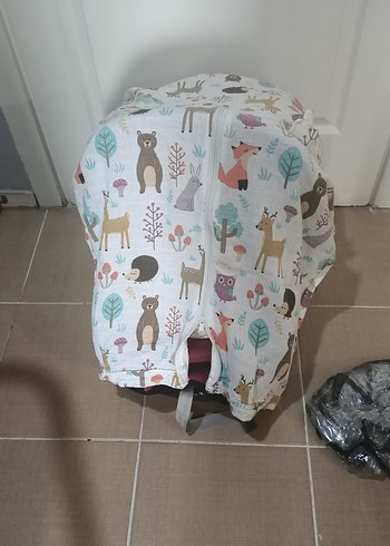 Baby Plus Canyon Travel  Sitem Bebek Arabası ve Puset - Görsel 4