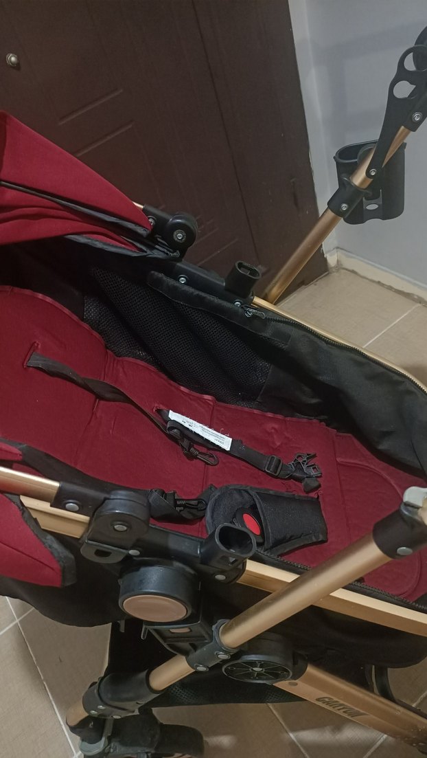 Baby Plus Canyon Travel  Sitem Bebek Arabası ve Puset - Görsel 3