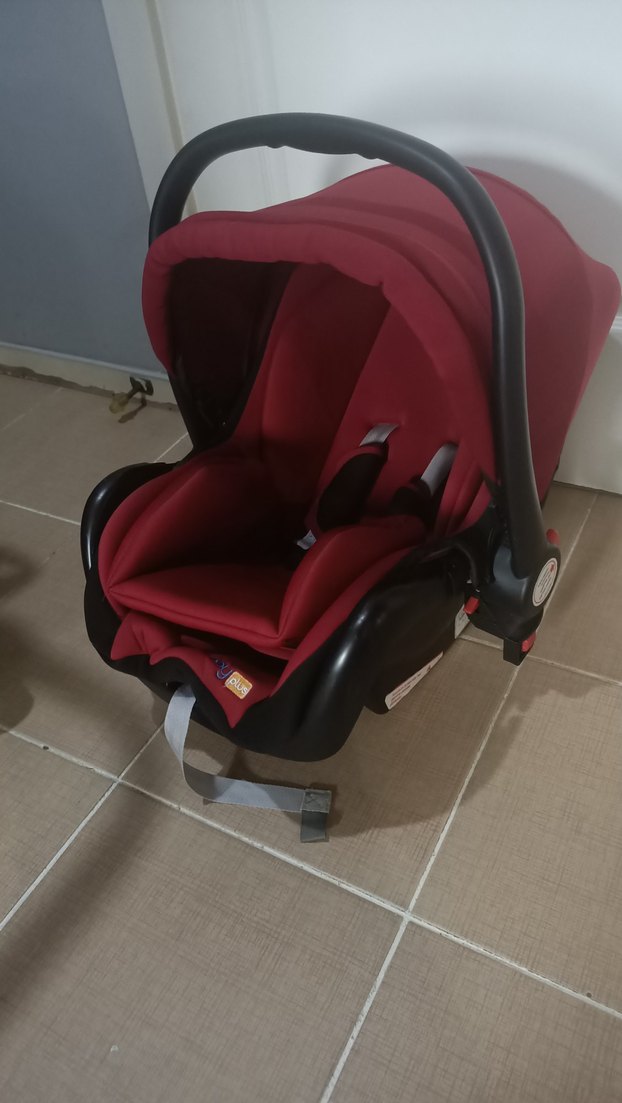 Baby Plus Canyon Travel  Sitem Bebek Arabası ve Puset - Görsel 2