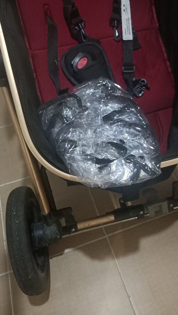 Baby Plus Canyon Travel  Sitem Bebek Arabası ve Puset - Görsel 5