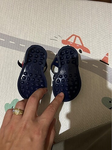 Diğer Meduse bebek ayakkabısı