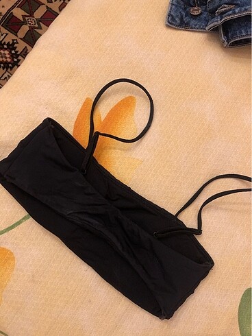 Penti Askıları ayarlanabilir bikini üstü