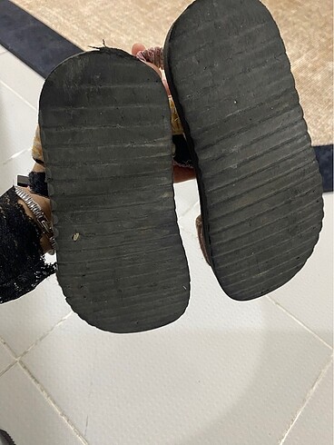 32 Beden pembe Renk Zara sandalet