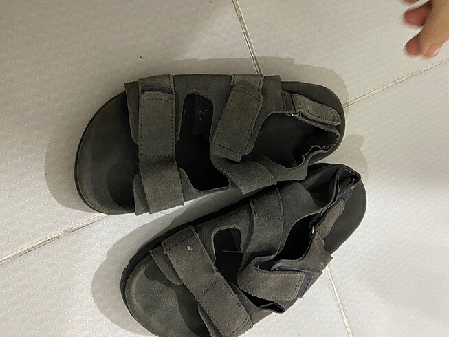 Zara Erkek cocuk sandalet