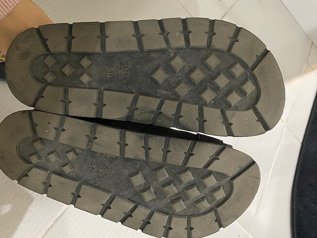 34 Beden Erkek cocuk sandalet