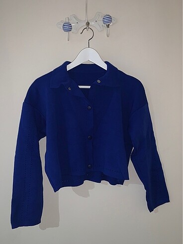 Trendyol & Milla Crop Hırka