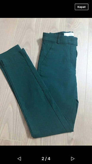 Mango pantolon 