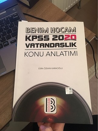 Benim hocam 2020 vatandaşlık