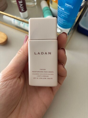 Beden Renk LADAN WELLNESS