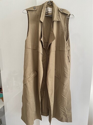 Bershka Trençkot