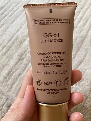 Sephora Bronzlaştırıcı spf