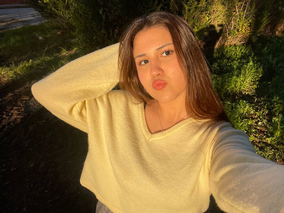 H&M butteryellow kazak - Görsel 3