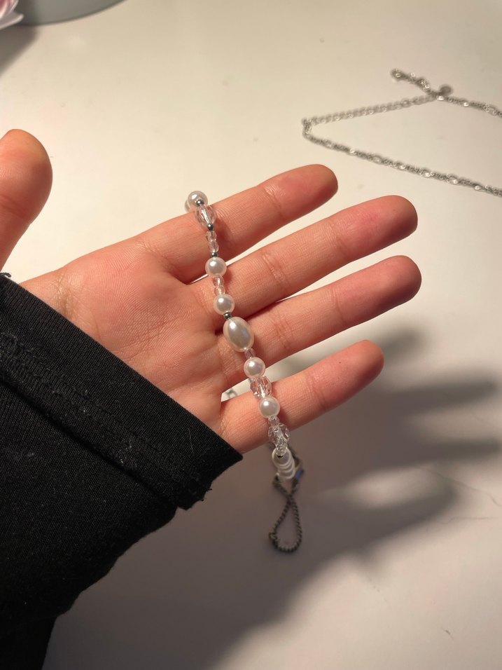 Stradivarius layering kolyeler - Görsel 2