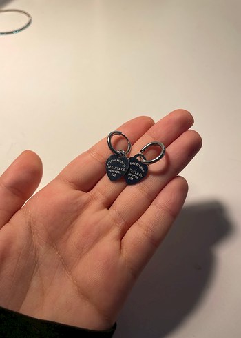 Tiffany Küpe - Görsel 2