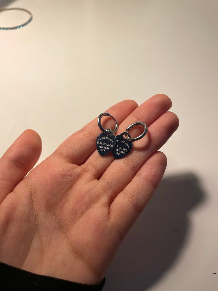 Tiffany Küpe - Görsel 2