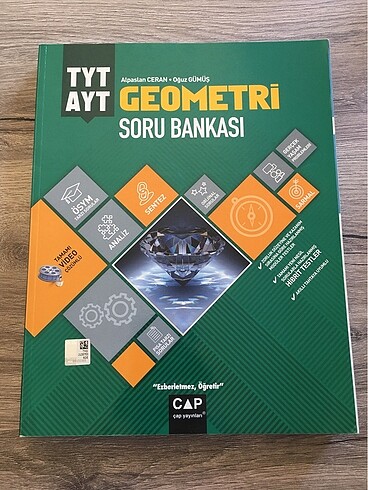 Tyt-Ayt geometri soru bankası