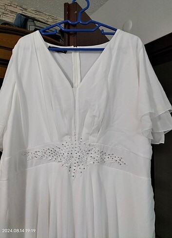 Nikah ve sünnet annesi elbisesi