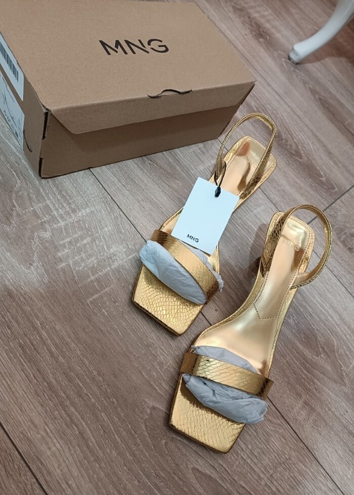 Mango sandalet - Görsel 2