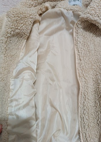 Peluş Ceket - Görsel 3