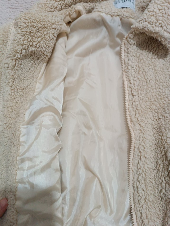 Peluş Ceket - Görsel 3